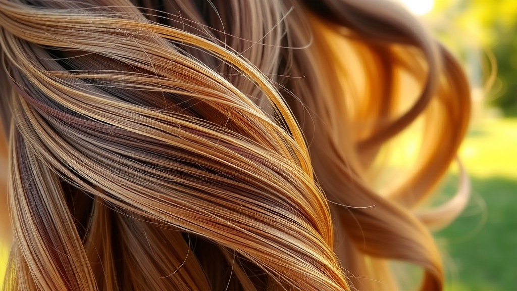 Monat hair care products helping with hair frizz, dryness, and curl definition